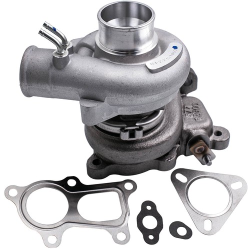 Oil cooled turbocompressore - cooled,