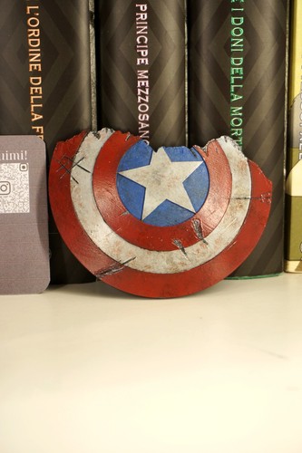 Scudo capitan america - capitan,