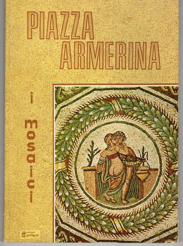 Piazza armerina mosaici - piazza, i