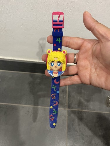 Sailor moon orologio parlante - sailor,