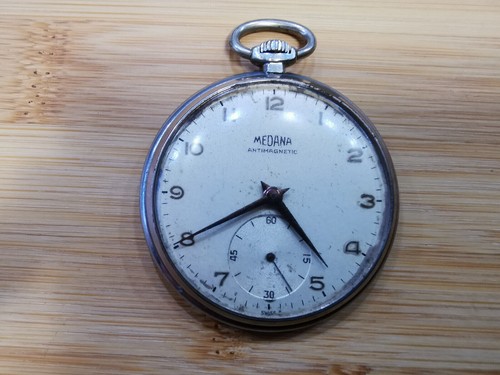 Orologio tasca vintage raro - da,