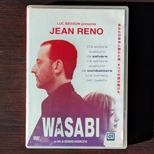 WASABI con Jean Reno DVD