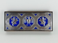 Ottaviani scatola legno con - scatola, in