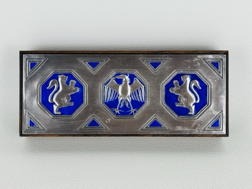 Ottaviani scatola legno con - scatola, in