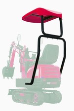 Cappottina Ama EAG100T Protezione Escavatori