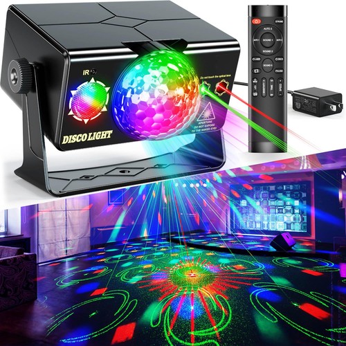 Party lights disco light - dj,