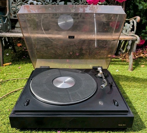Giradischi vintage sonab s - sonab,