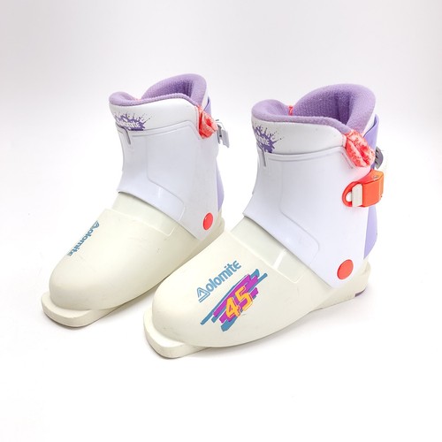Scarponi sci vintage - da,