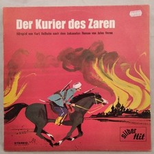 Der Kurier des Zaren [Vinyl