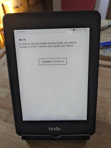 Amazon kindle paperwhite - kindle, 6a