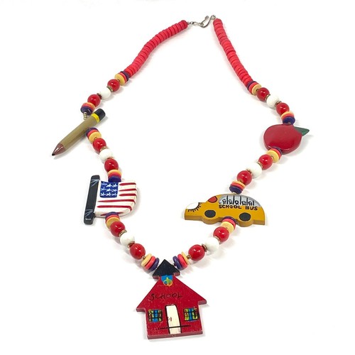 Collana stile vintage con