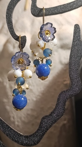 Orecchini pendenti donna - donna, tono