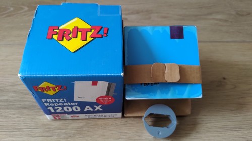 Avm 20002974 fritz ripetitore - avm, fritz!ripetitore