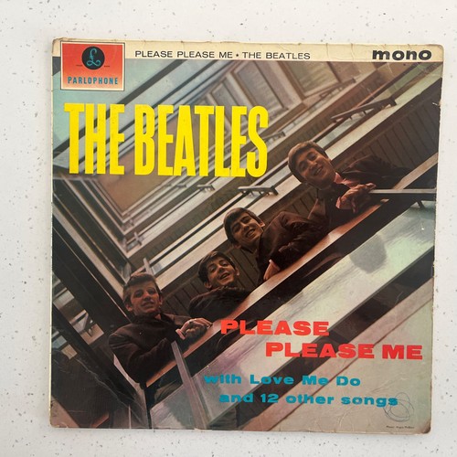 The beatles please - the, me