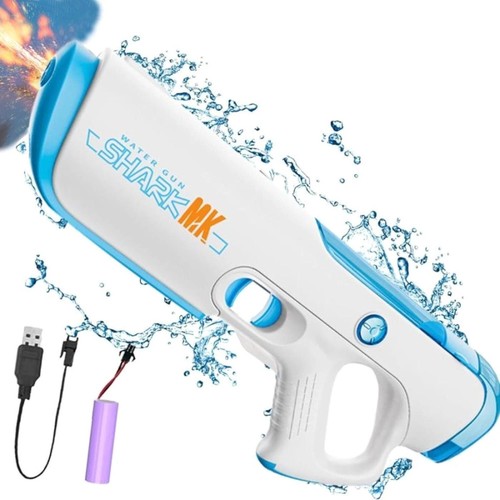 Pistola acqua elettrica - ad,
