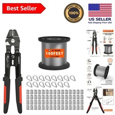 Set completo di crimpatura per