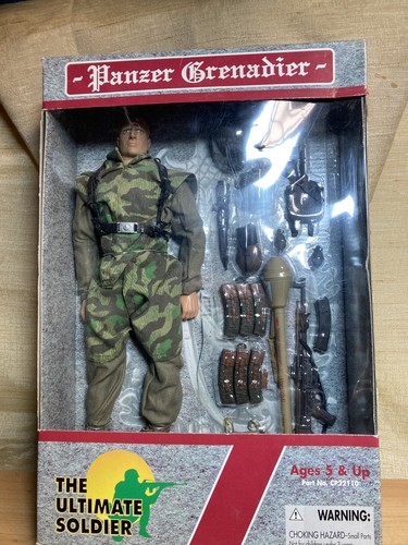 The ultimate soldier - ultimate,