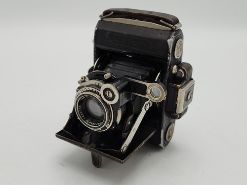 Macchina fotografica vintage