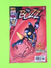 The Buzz #1 2000 MC2 1st App