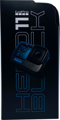 Gopro hero11 1mp - hero11, nera