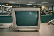 Monitor Vintage IBM 8503-002
