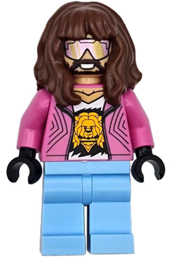Lego minecraft garrett min216 - garrett,