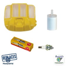 Kit messa a punto per motosega