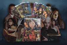 2002 Score Buffy The Vampire