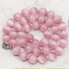 collana con perle rotonde 10