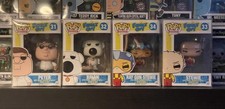 Funko Pop Family Guy Full Set