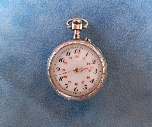 Antico orologio tasca in - da,