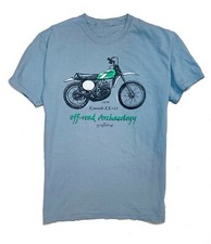 Motocross vintage Kawasaki