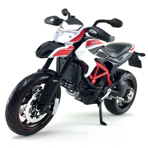 Modellino moto pressofuso