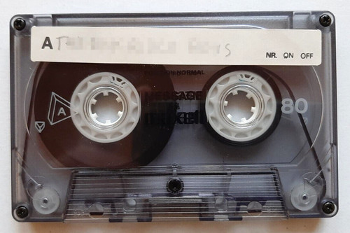 Message maxell 80 - message,