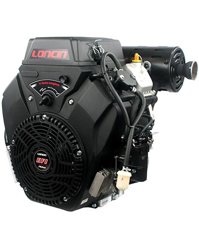 Loncin motore 4 - hp, tempi