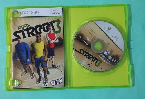 Fifa street microsoft xbox - fifa,