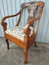 ECCEZIONALE SEDIA - POLTRONA