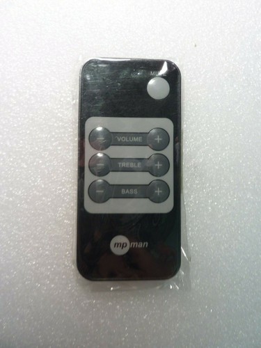 Telecomando originale mpman - telecomando,