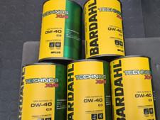 5 LT Bardahl Technos XVS