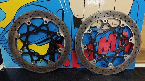 Dischi freno anteriore suzuki - anteriore,
