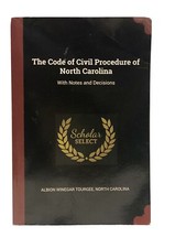 The Code of Civil Procedure of