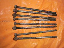 FIAT 500 D F L R 126 8 BULLONI TIRANTI TESTA MOTORE