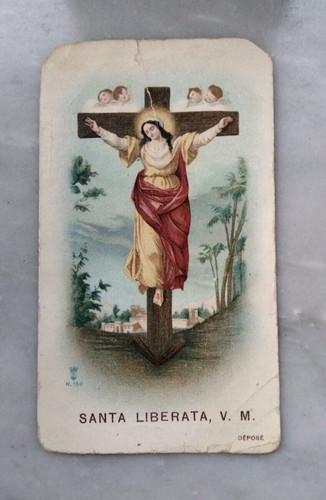 477 santino santa - 477), liberata