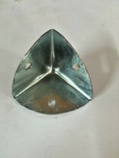Angolo Rinforzo angolare scatole, mobili, legno 36x36 mm acciaio zincato 