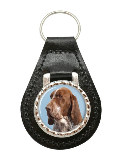 Bracco italiano portachiavi - bracco,