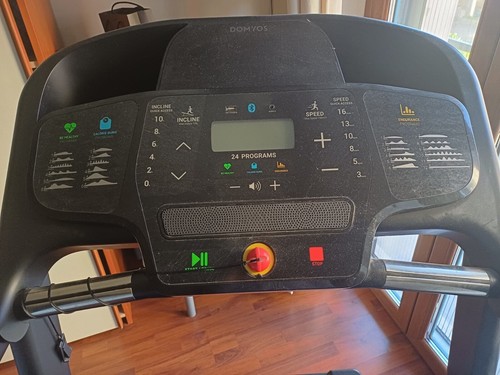 Tapis roulant domyos t540c - roulant,