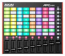 Akai APC Mini MKII Controller USB Ableton Live Controller pacchetto software
