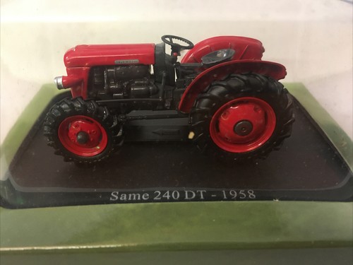 Trattore same 240 - trattore, dt