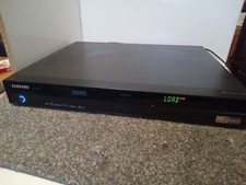 Samsung DVD-SH853M Registratore HDD e DVD 160 GB, NO TELECOMANDO 