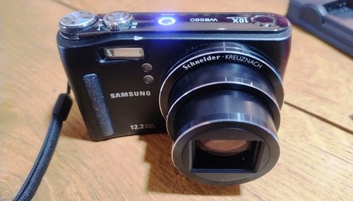 Appareil photo numérique